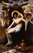 Adolphe William Bouguereau Pieta (mk26) oil painting artist